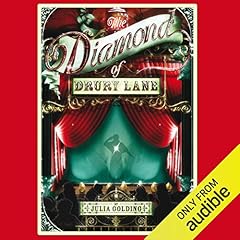 The Diamond of Drury Lane cover art