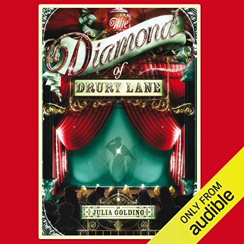 The Diamond of Drury Lane cover art