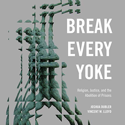 Diseño de la portada del título Break Every Yoke