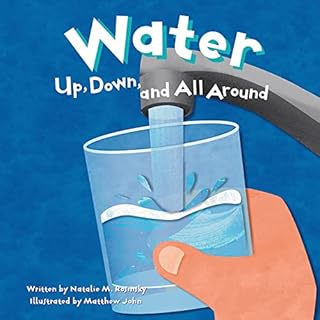 Water Audiobook By Matthew John, Natalie M. Rosinsky cover art