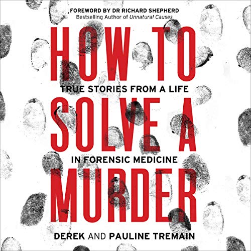 How to Solve a Murder cover art