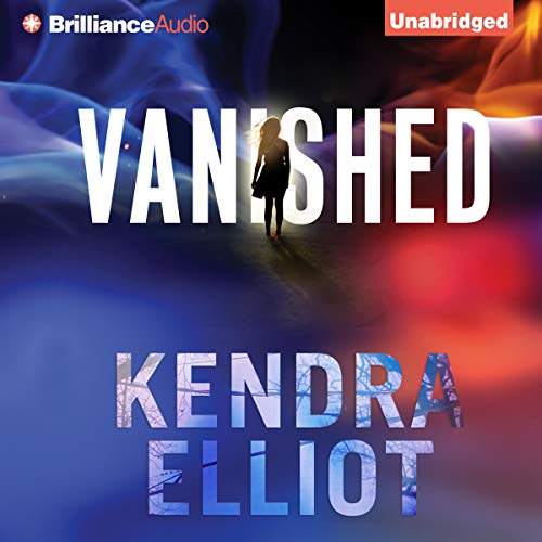 Vanished cover art