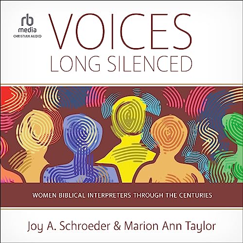 Voices Long Silenced cover art