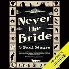 Never the Bride cover art