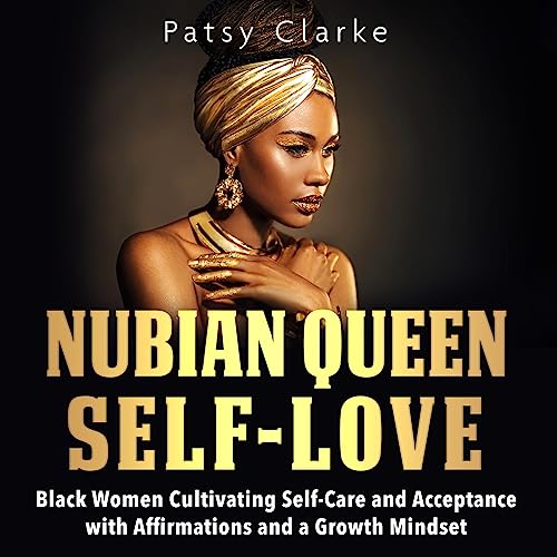 Nubian Queen Self-Love cover art