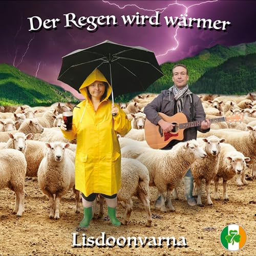 Der Regen wird wärmer Titelbild