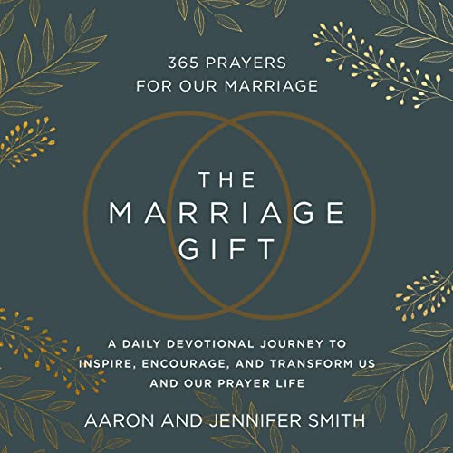 The Marriage Gift Audiobook By Aaron Smith, Jennifer Smith cover art