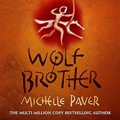 Wolf Brother cover art