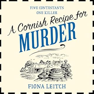 A Cornish Recipe for Murder Audiobook By Fiona Leitch cover art