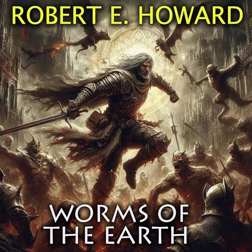 Worms of the Earth cover art