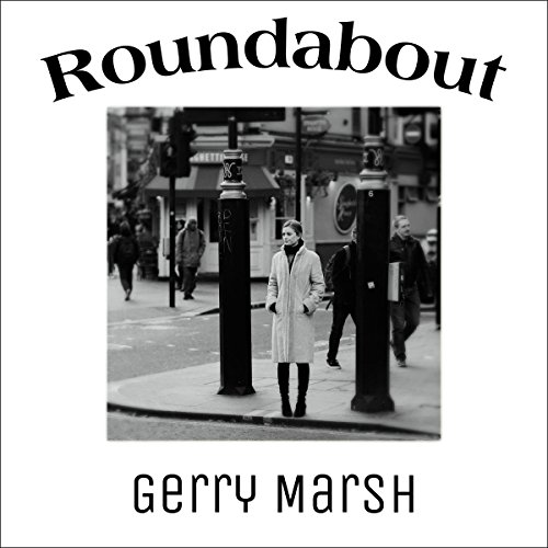 Roundabout Audiolivro Por Gerry Marsh capa