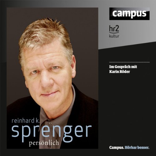 Sprenger persönlich cover art