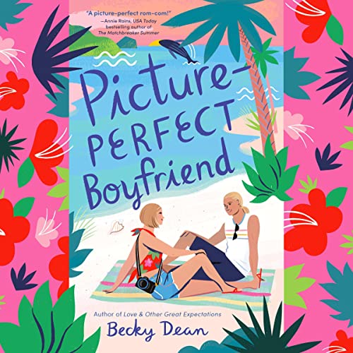 Page de couverture de Picture-Perfect Boyfriend