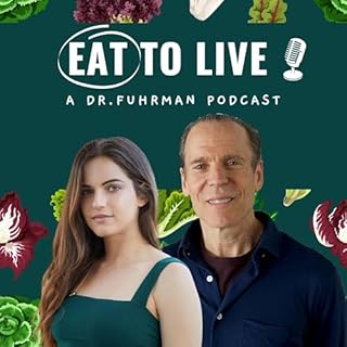 Eat to Live Audiobook By Jenna Fuhrman Dr. Fuhrman cover art