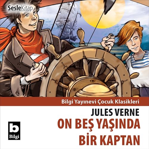 On Beş Yaşında Bir Kaptan cover art