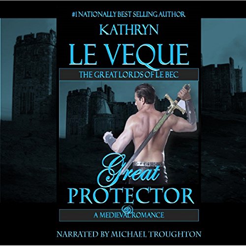 Great Protector cover art