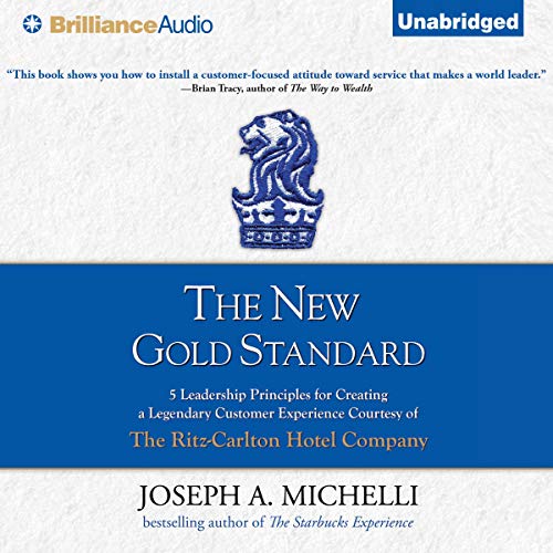 The New Gold Standard cover art