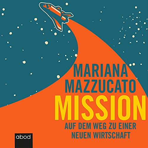 Mission cover art