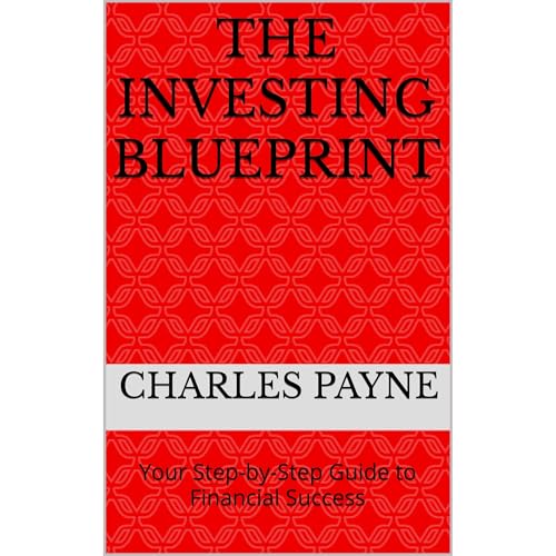 The Investing Blueprint Audiobook By Charles Payne cover art