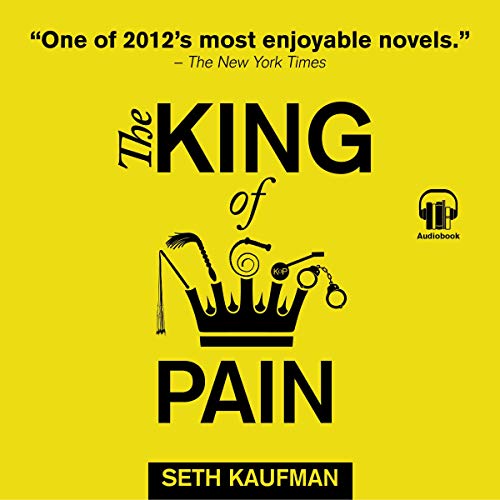 Couverture de The King of Pain