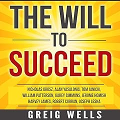 The Will to Succeed cover art