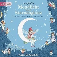 Mondlicht und Sternenglanz - Die schönsten Gute-Nacht-Geschichten Titelbild