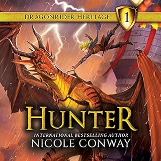 Hunter Audiobook By Nicole Conway cover art