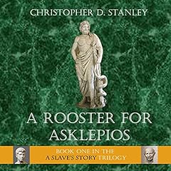 A Rooster for Asklepios cover art