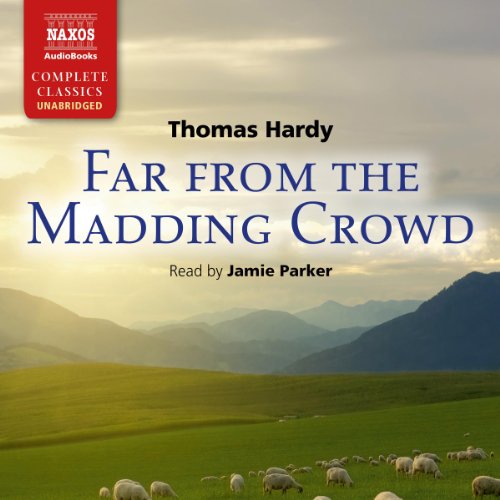 Far From the Madding Crowd cover art