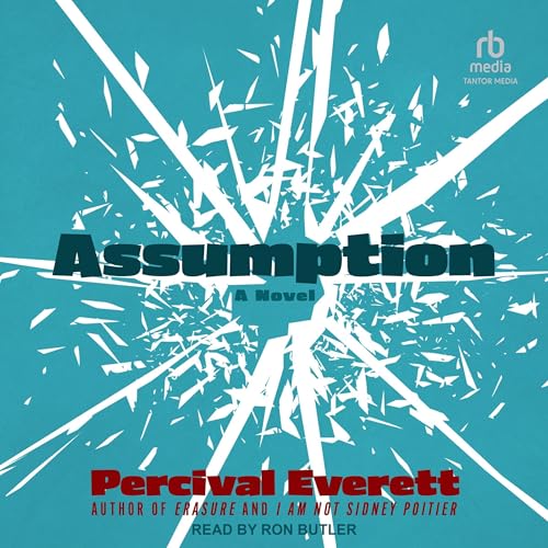 Assumption Audiobook By Percival Everett cover art