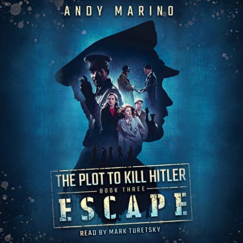 Escape copertina