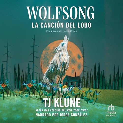 La canción del lobo [Wolfsong] cover art