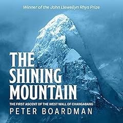 The Shining Mountain cover art