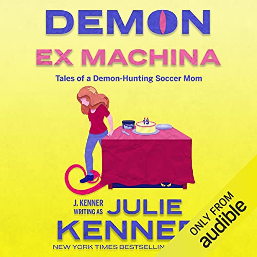 Couverture de Demon ex Machina