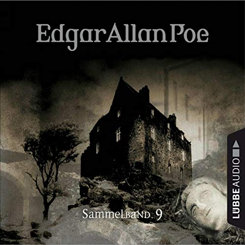 Edgar Allan Poe, Sammelband 9 cover art