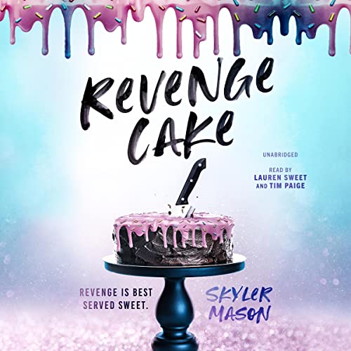 Revenge Cake cover art