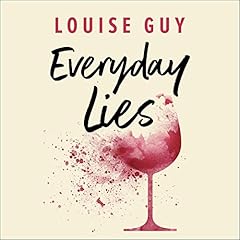 Couverture de Everyday Lies