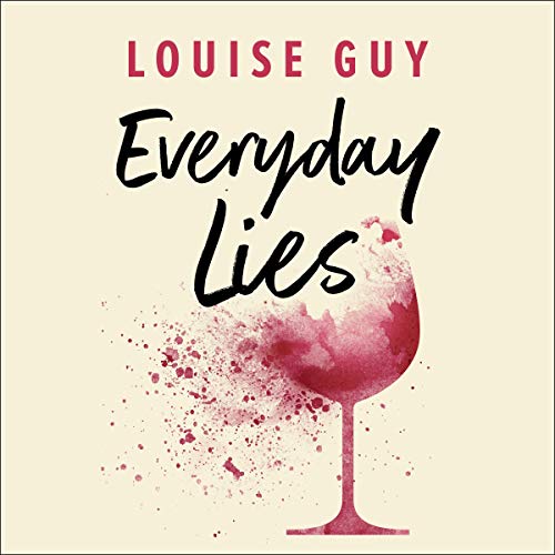 Everyday Lies Audiolibro Por Louise Guy arte de portada