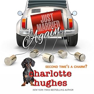 Just Married Again Audiobook By Charlotte Hughes cover art