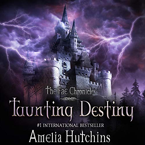 Taunting Destiny Audiolivro Por Amelia Hutchins capa