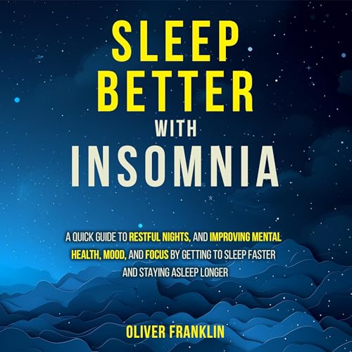 Sleep Better with Insomnia cover art