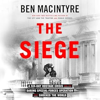 The Siege cover art