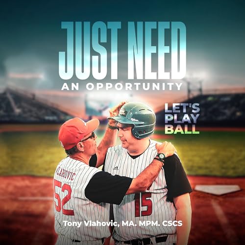 Just Need an Opportunity Titelbild