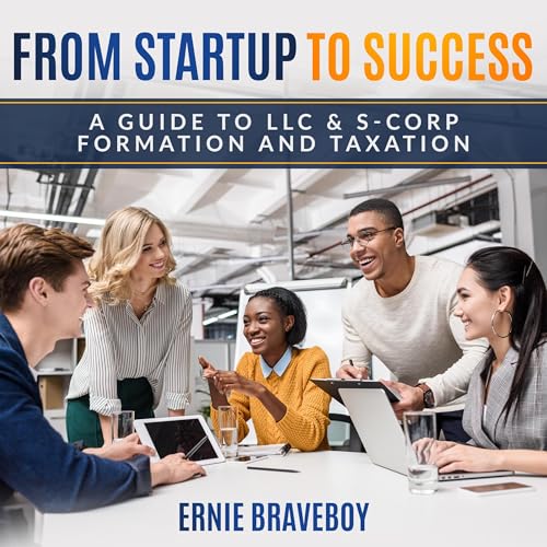 From Startup to Success cover art