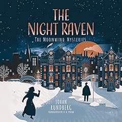 The Night Raven cover art