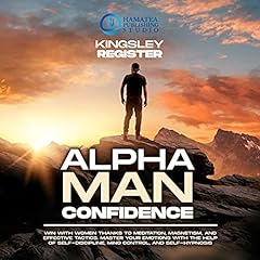 Alpha Man Confidence cover art