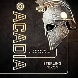 Acadia Audiobook By Sterling Nixon cover art