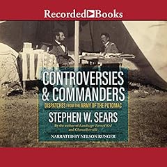 Controversies and Commanders cover art