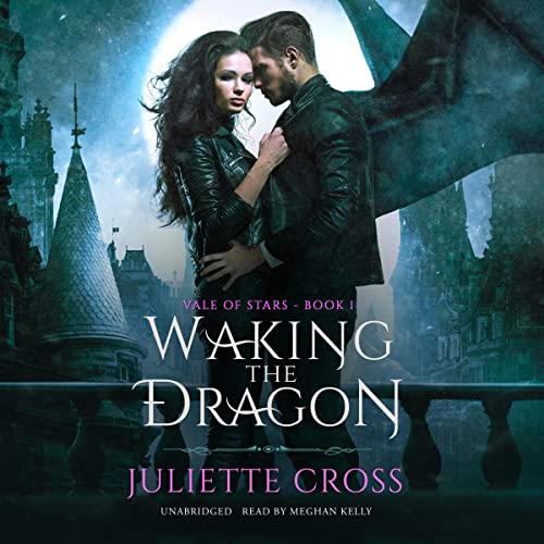 Waking the Dragon cover art