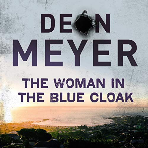 Couverture de The Woman in the Blue Cloak